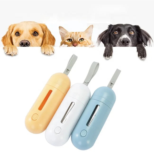 Portable Pet Dog Water Bottle-1