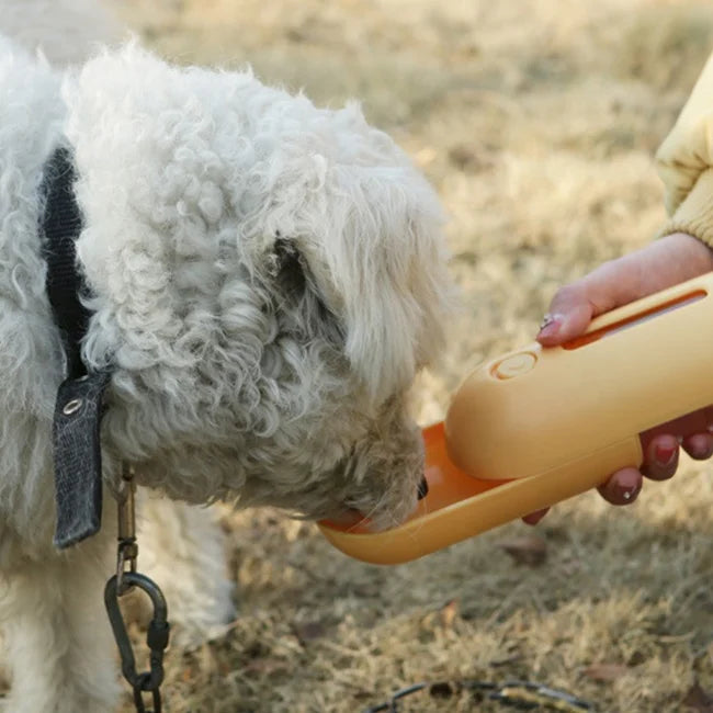 Portable Pet Dog Water Bottle-2